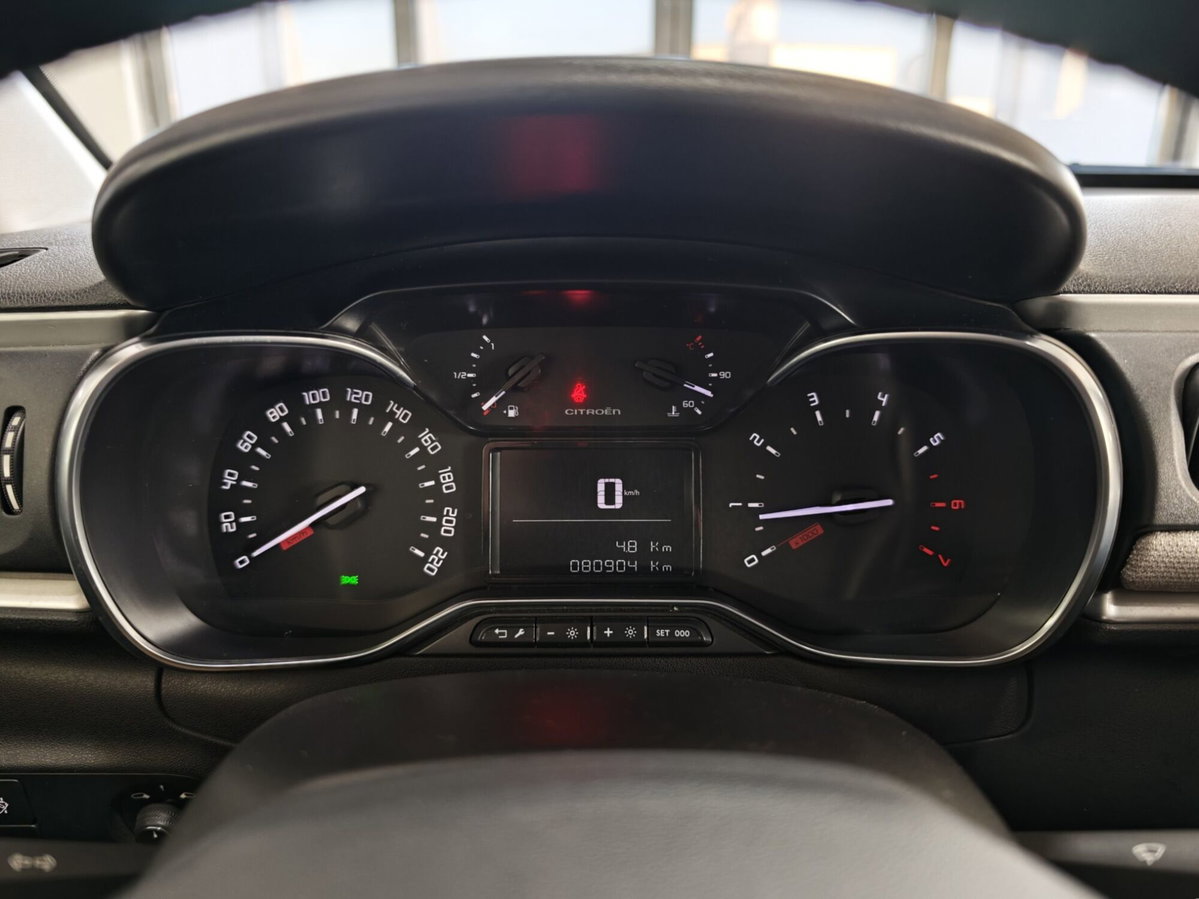 Citroen C3 PureTech 83 S&S Shine (14)