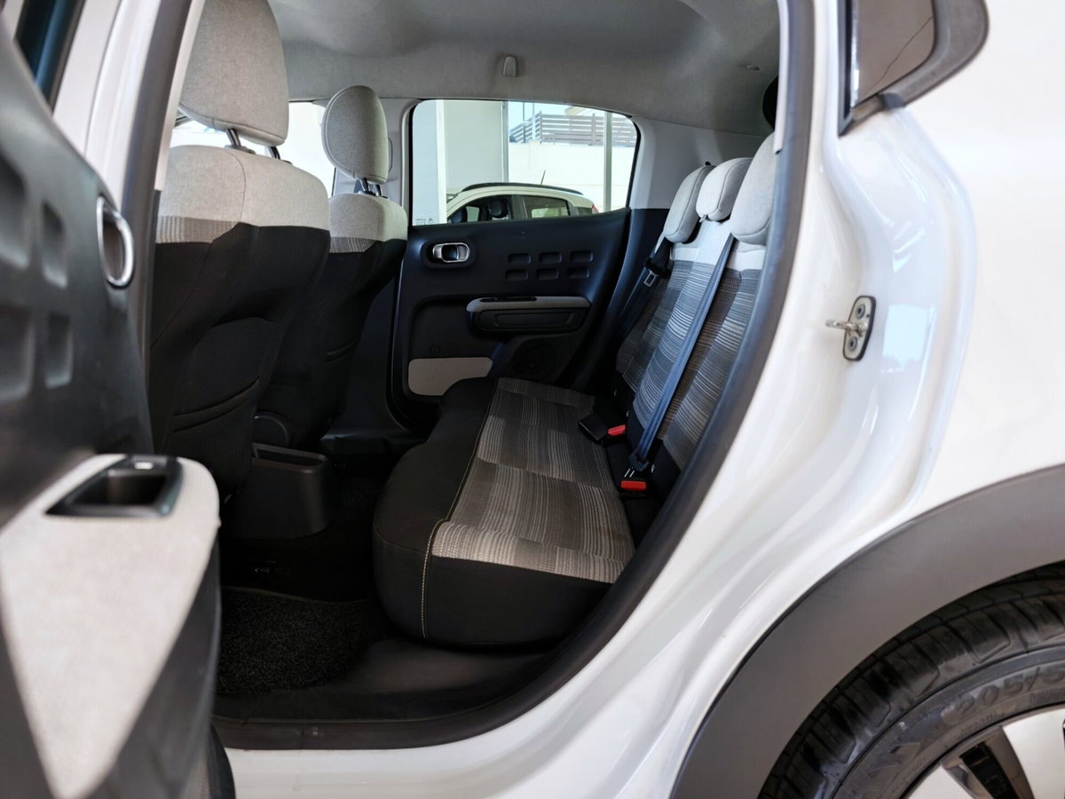 Citroen C3 PureTech 83 S&S Shine (18)