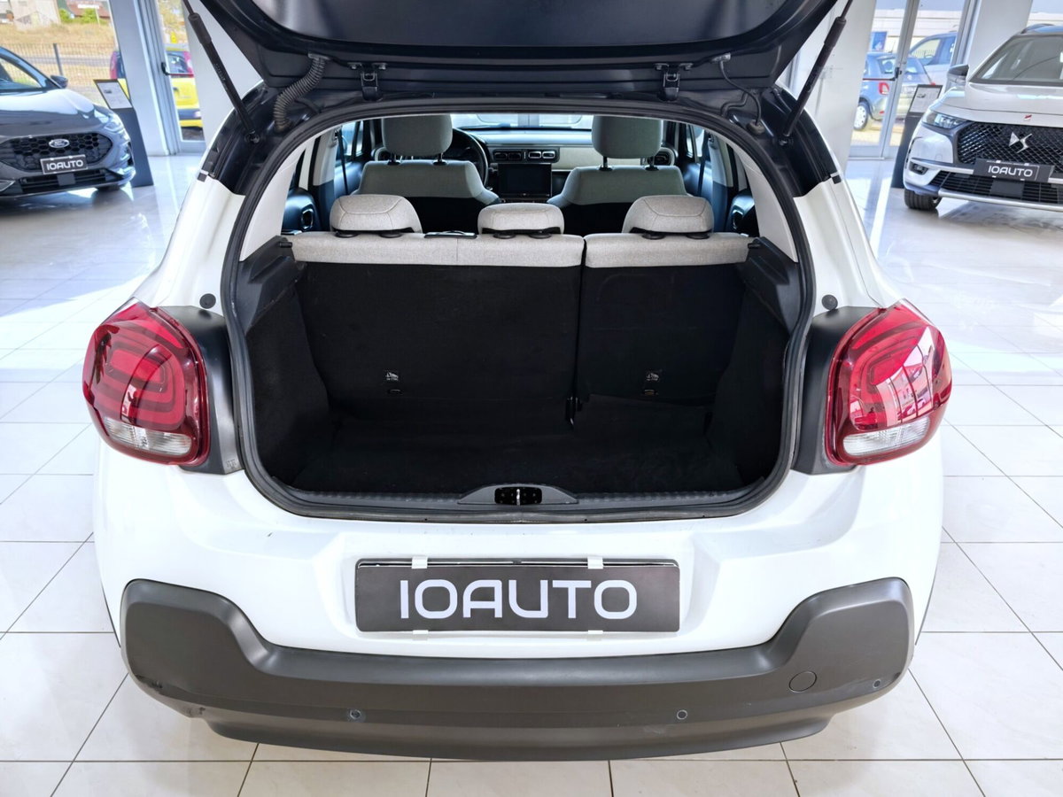 Citroen C3 PureTech 83 S&S Shine (19)