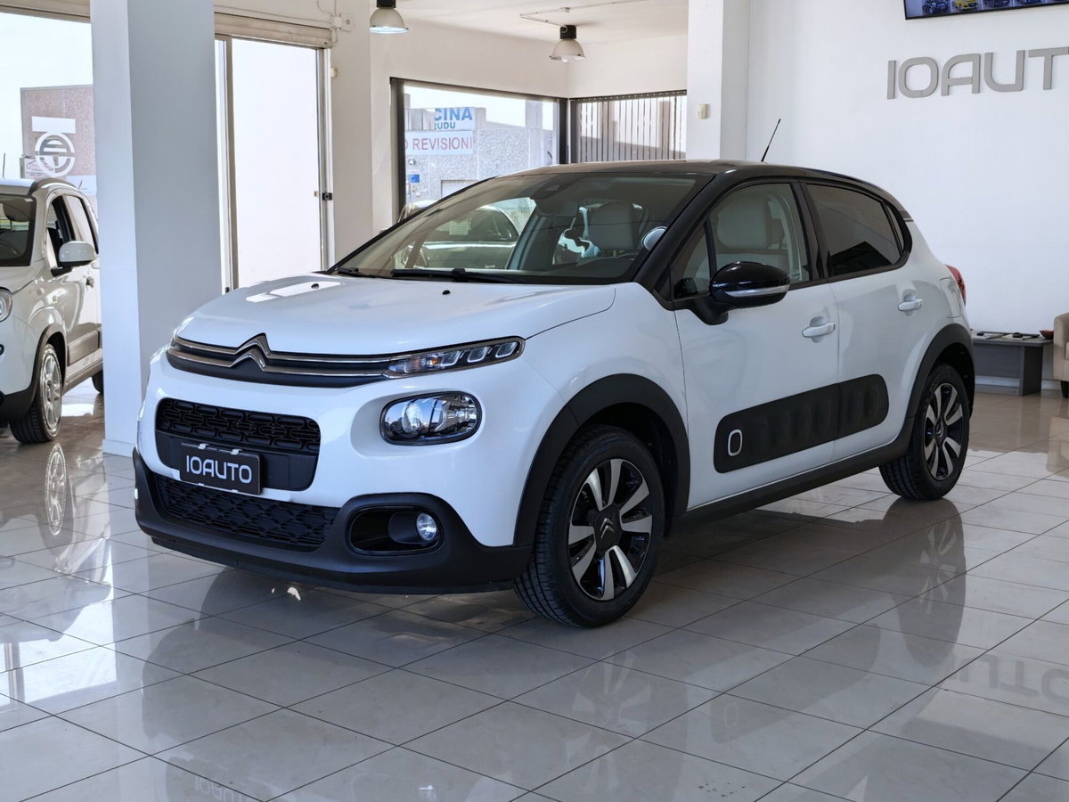 Citroen C3 PureTech 83 S&S Shine (2)
