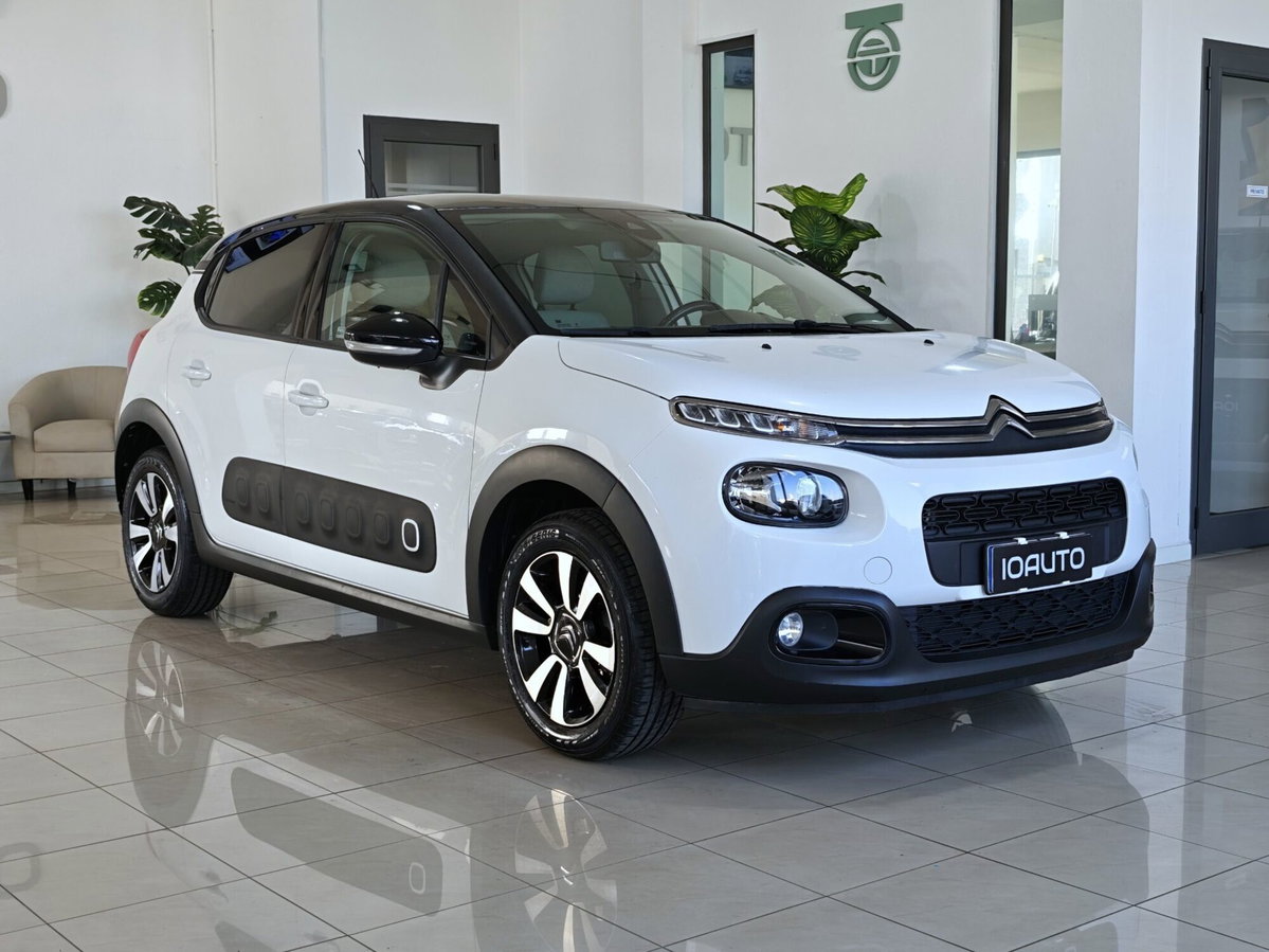 Citroen C3 PureTech 83 S&S Shine (3)