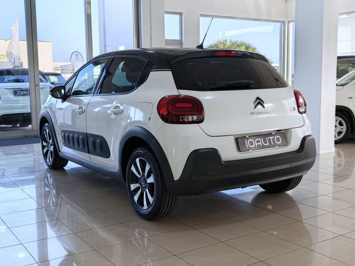 Citroen C3 PureTech 83 S&S Shine (4)