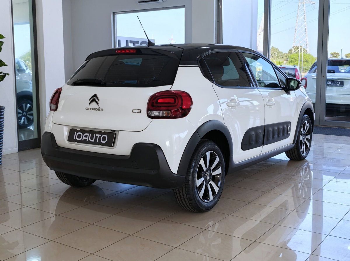 Citroen C3 PureTech 83 S&S Shine (5)