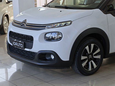 Citroen C3 PureTech 83 S&S Shine (6)