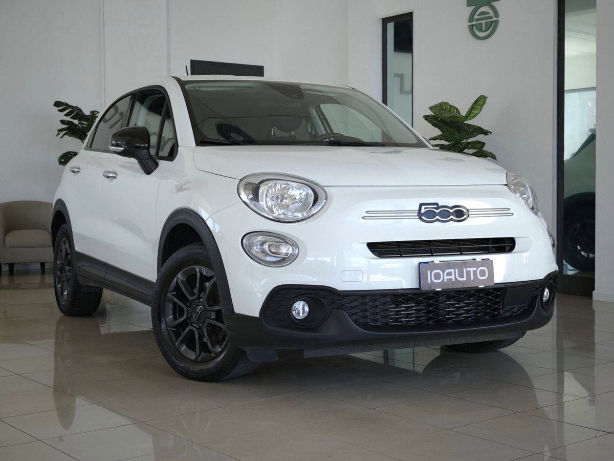 Fiat 500X 1.3 MultiJet 95 CV Club