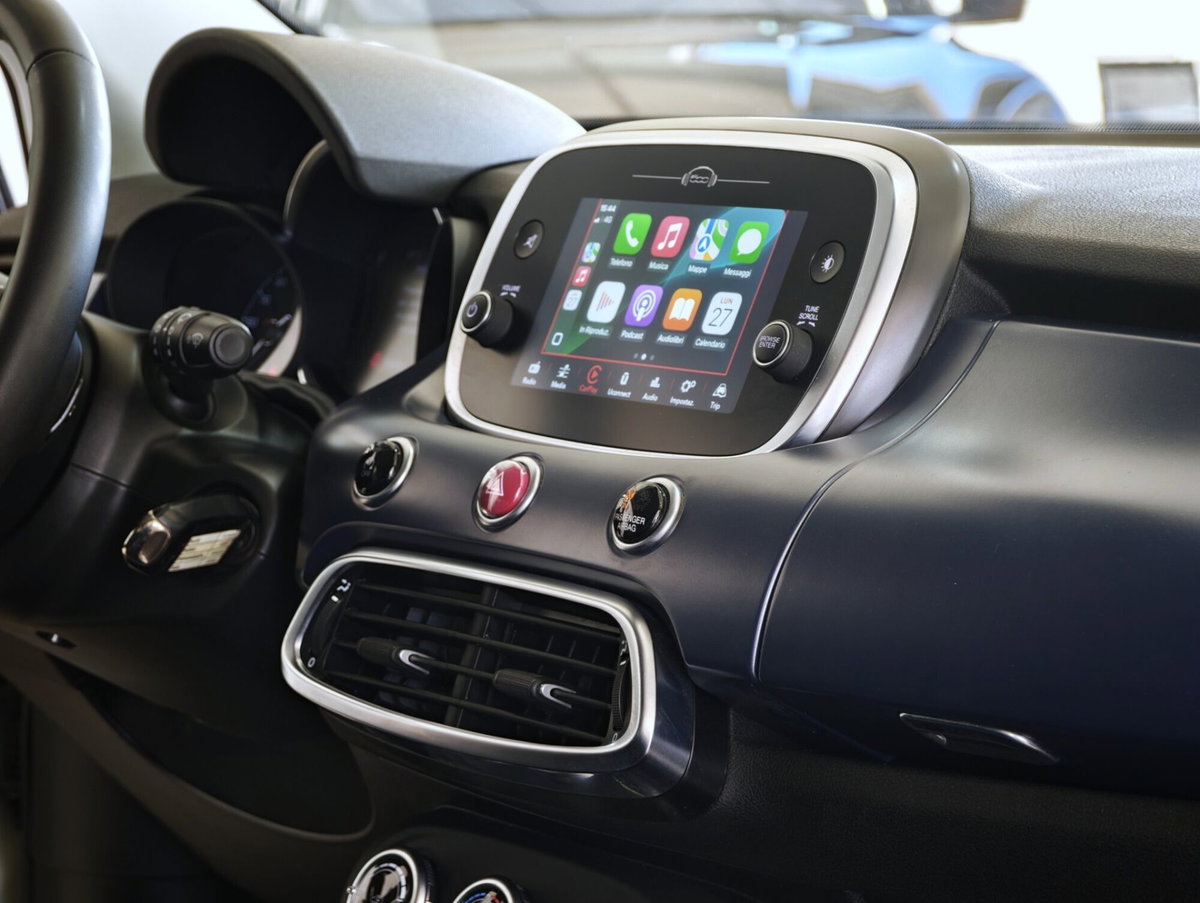 Fiat 500X 1.3 MultiJet 95 CV Club (12)