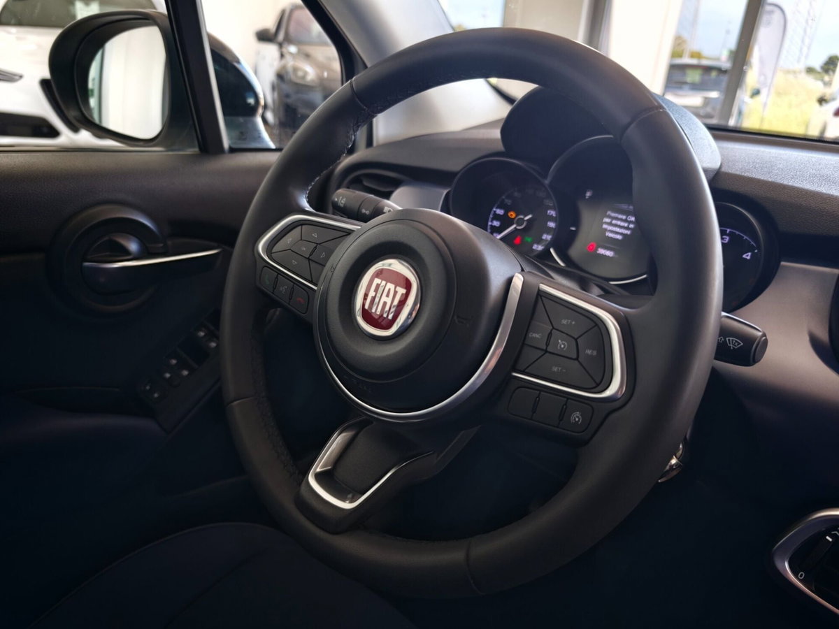 Fiat 500X 1.3 MultiJet 95 CV Club (15)