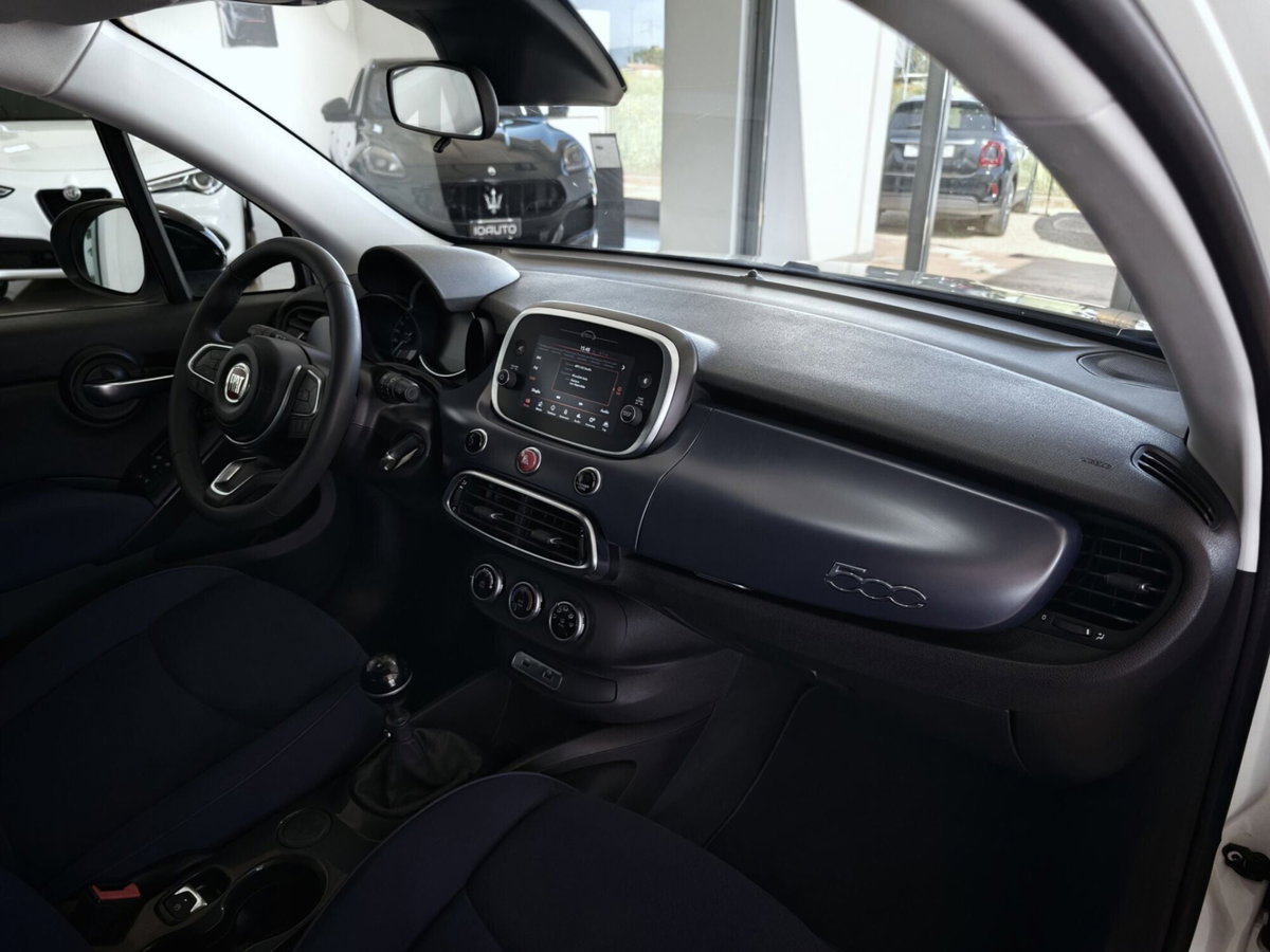 Fiat 500X 1.3 MultiJet 95 CV Club (18)