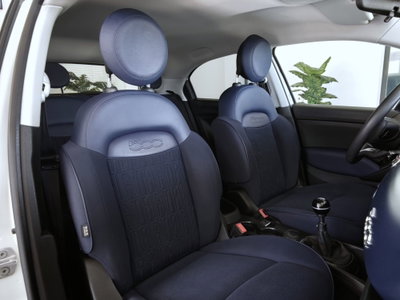 Fiat 500X 1.3 MultiJet 95 CV Club (19)