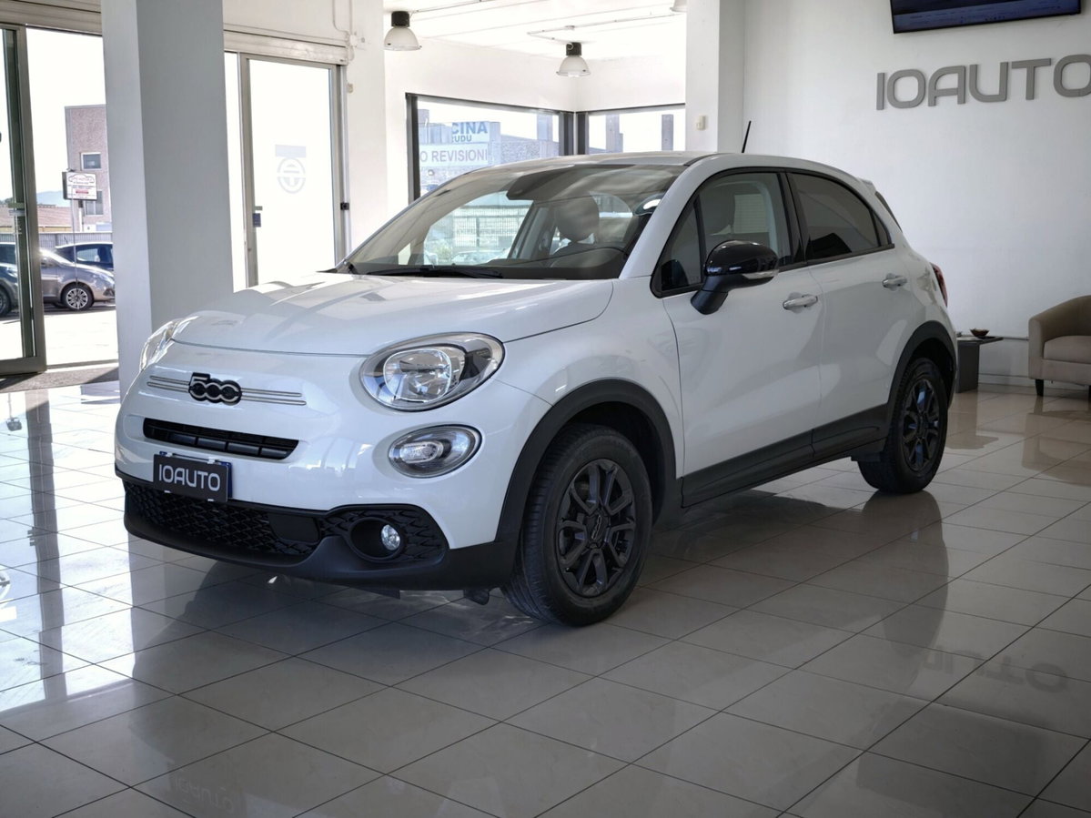 Fiat 500X 1.3 MultiJet 95 CV Club (2)