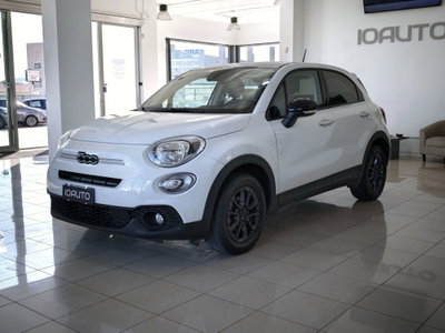 Fiat 500X 1.3 MultiJet 95 CV Club (2)
