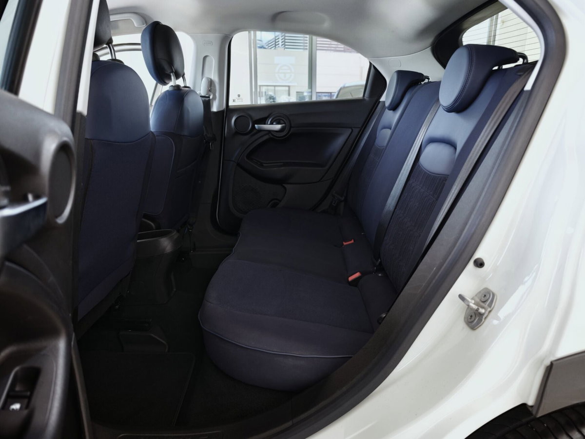 Fiat 500X 1.3 MultiJet 95 CV Club (20)