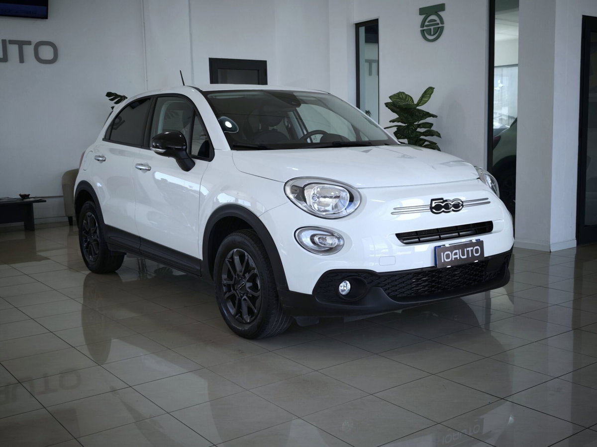 Fiat 500X 1.3 MultiJet 95 CV Club (3)