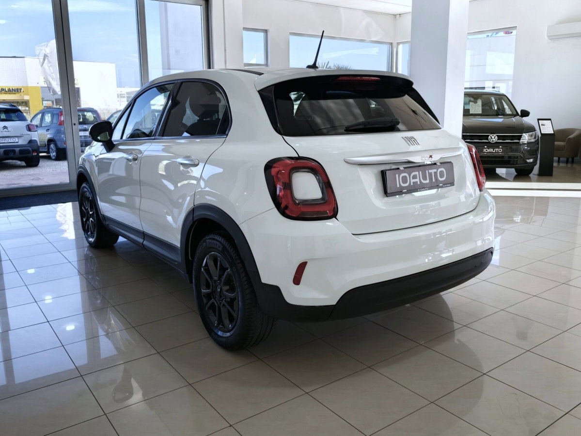 Fiat 500X 1.3 MultiJet 95 CV Club (4)