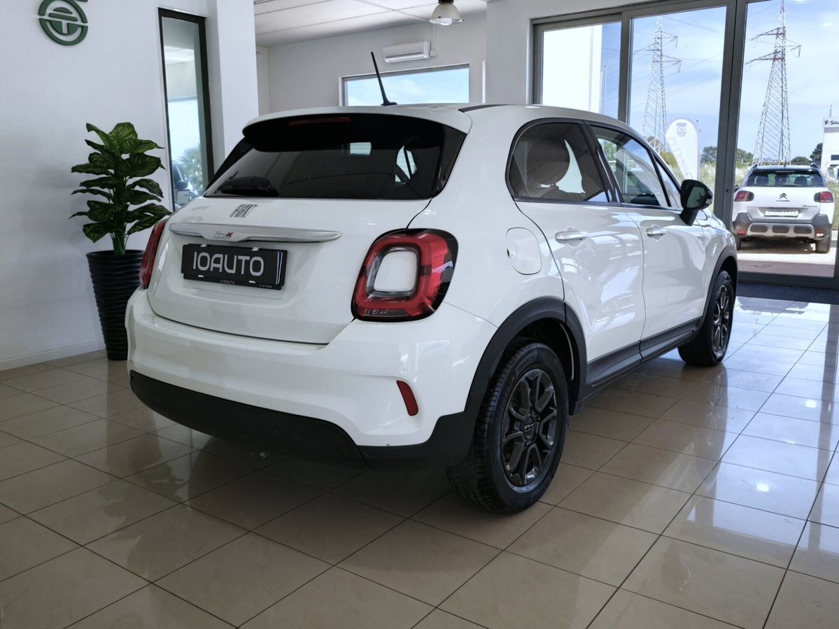 Fiat 500X 1.3 MultiJet 95 CV Club (5)