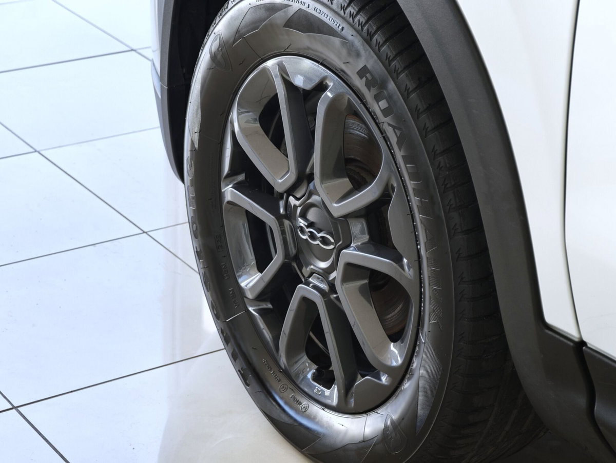 Fiat 500X 1.3 MultiJet 95 CV Club (6)