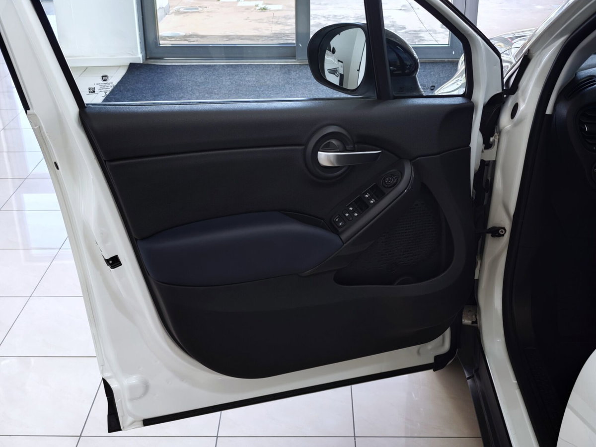 Fiat 500X 1.3 MultiJet 95 CV Club (8)