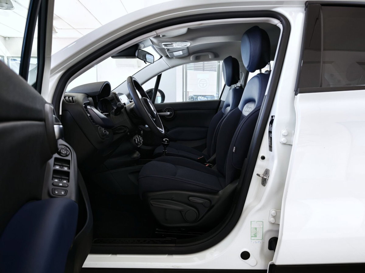 Fiat 500X 1.3 MultiJet 95 CV Club (9)