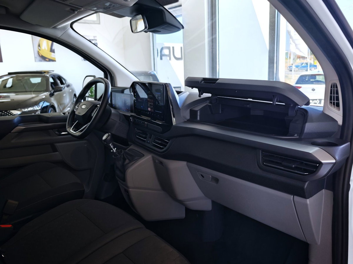 Ford Tourneo Connect Tourneo  2.0 EcoBlue 122 CV AWD Active (10)