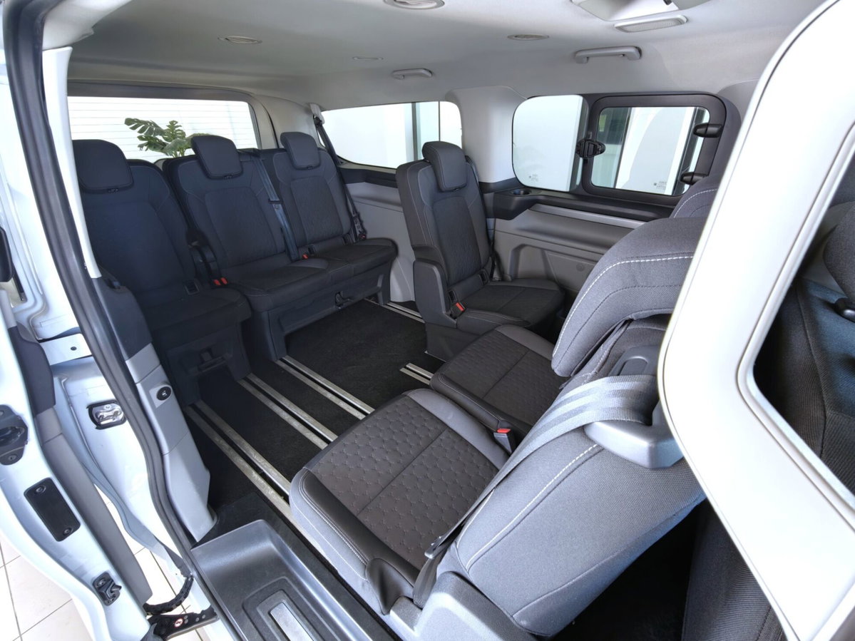 Ford Tourneo Connect Tourneo  2.0 EcoBlue 122 CV AWD Active (13)
