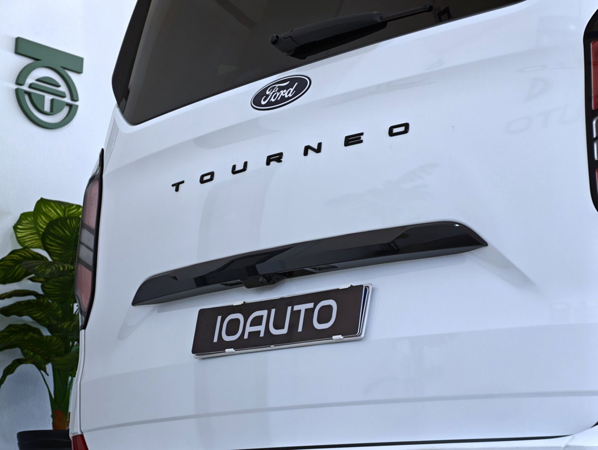 Ford Tourneo Connect Tourneo  2.0 EcoBlue 122 CV AWD Active (19)