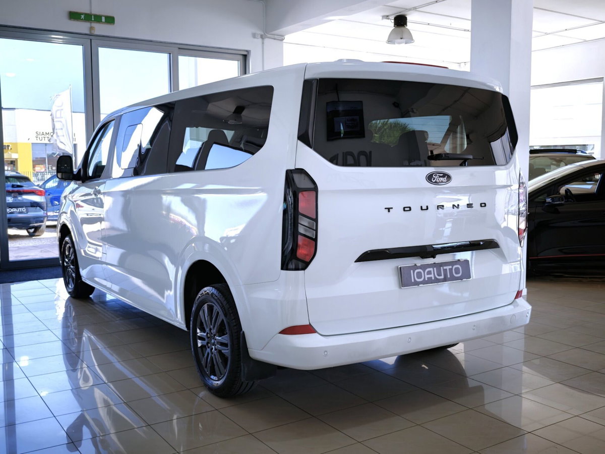 Ford Tourneo Connect Tourneo  2.0 EcoBlue 122 CV AWD Active (4)