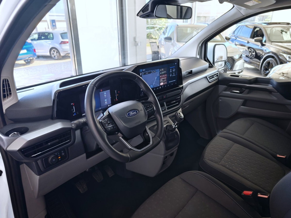 Ford Tourneo Connect Tourneo  2.0 EcoBlue 122 CV AWD Active (8)