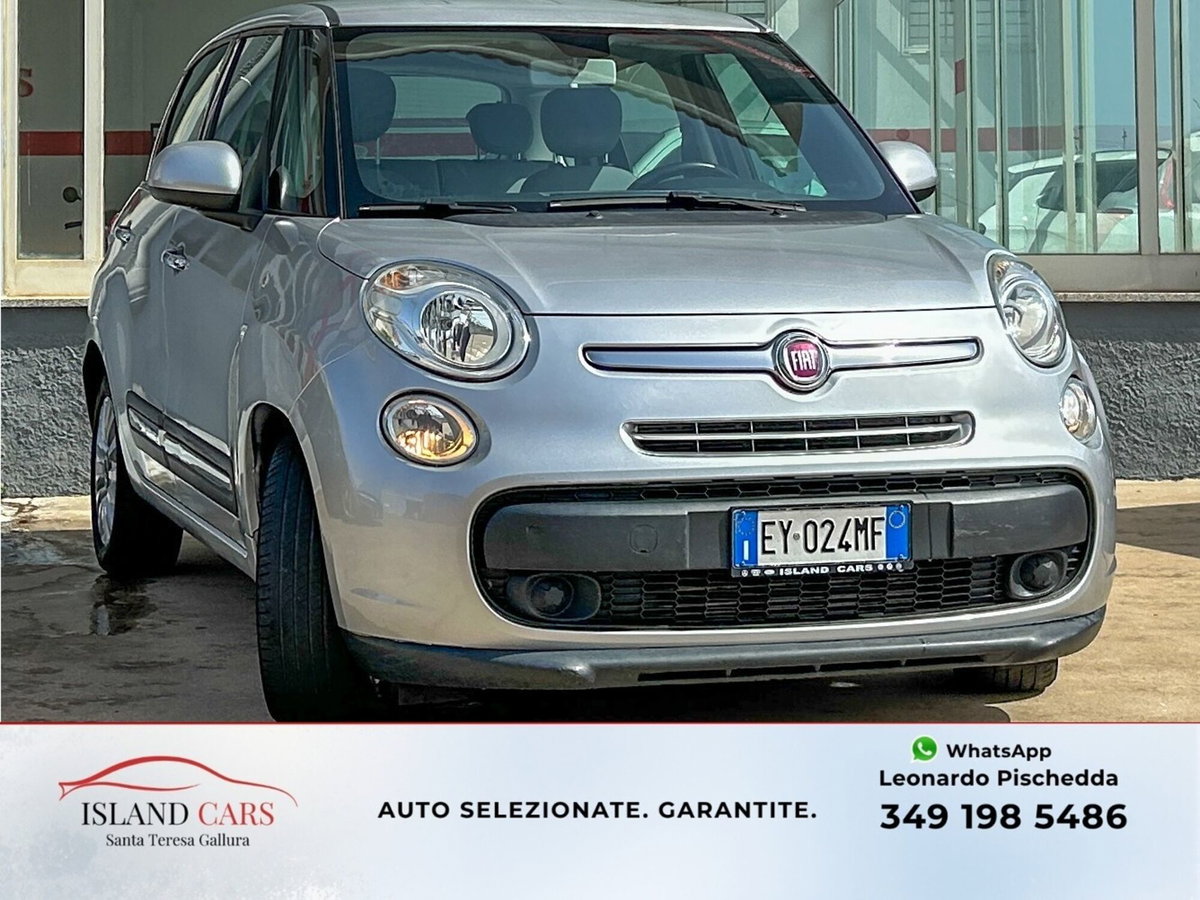 Fiat 500L 1.3 Multijet 85 CV Lounge