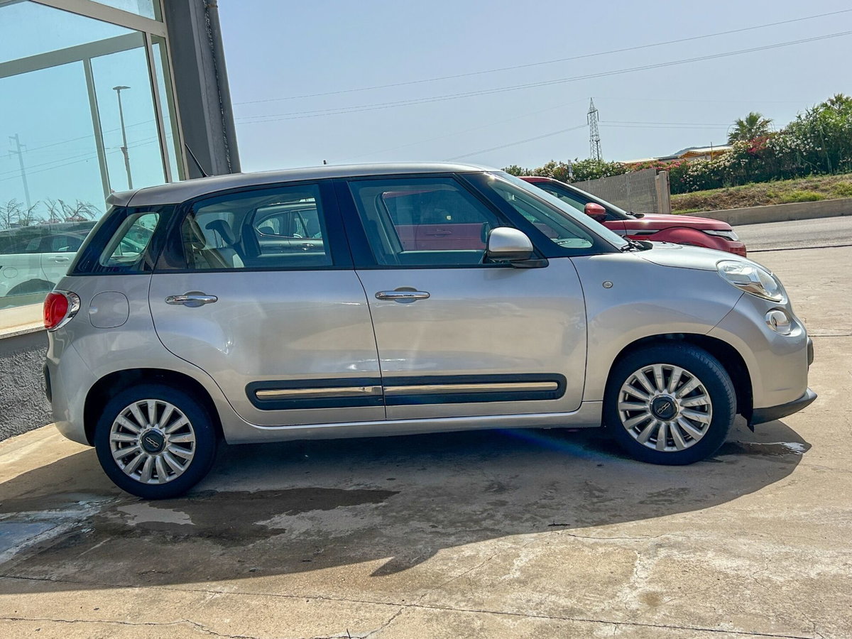 Fiat 500L 1.3 Multijet 85 CV Lounge (4)