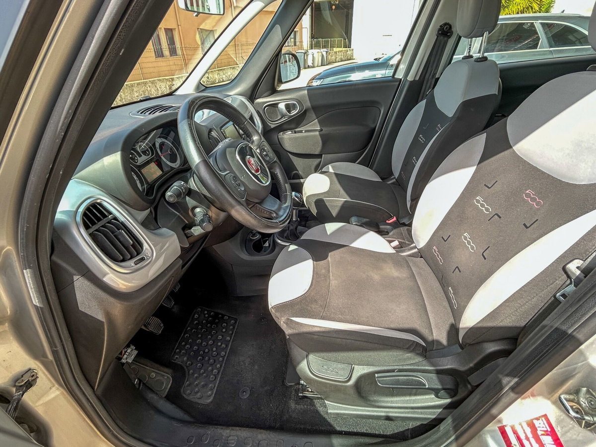 Fiat 500L 1.3 Multijet 85 CV Lounge (5)