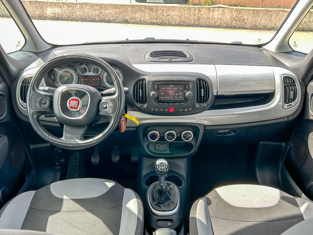 Fiat 500L 1.3 Multijet 85 CV Lounge (7)