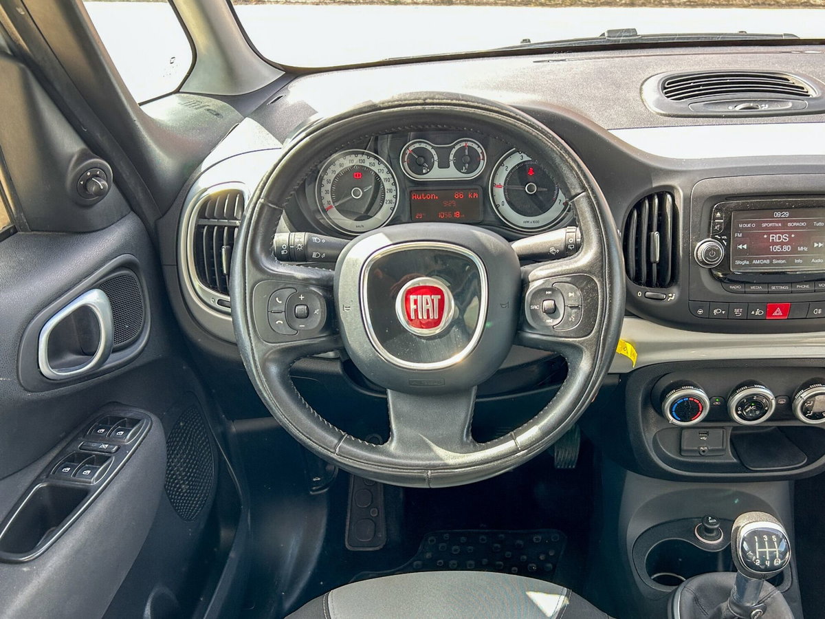 Fiat 500L 1.3 Multijet 85 CV Lounge (8)