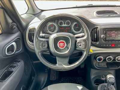 Fiat 500L 1.3 Multijet 85 CV Lounge (8)