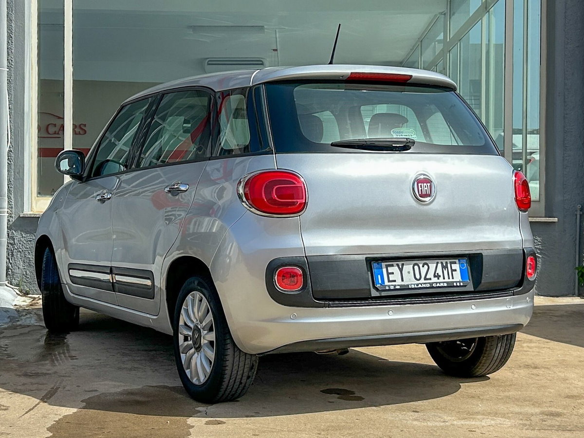 Fiat 500L 1.3 Multijet 85 CV Lounge (9)