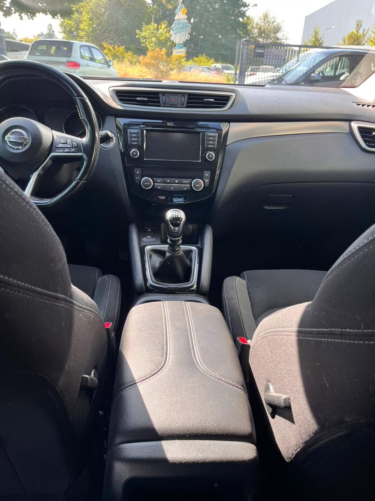Nissan Qashqai 1.7 dCi 150 CV 4WD N-Connecta (10)