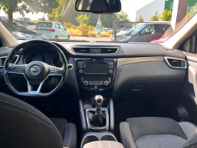 Nissan Qashqai 1.7 dCi 150 CV 4WD N-Connecta (11)