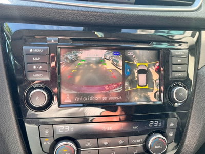 Nissan Qashqai 1.7 dCi 150 CV 4WD N-Connecta (12)