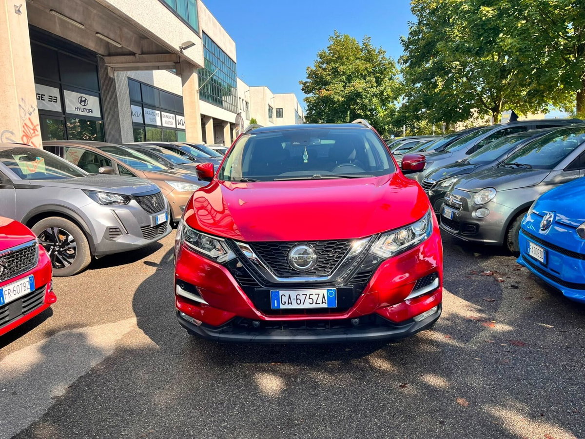 Nissan Qashqai 1.7 dCi 150 CV 4WD N-Connecta (2)
