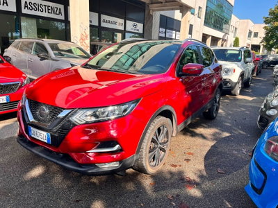 Nissan Qashqai 1.7 dCi 150 CV 4WD N-Connecta (3)