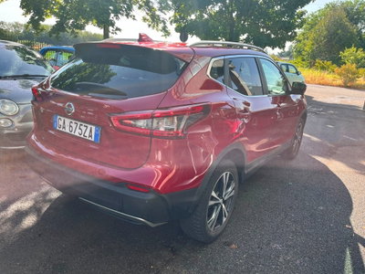 Nissan Qashqai 1.7 dCi 150 CV 4WD N-Connecta (4)