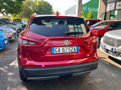 Nissan Qashqai 1.7 dCi 150 CV 4WD N-Connecta (5)