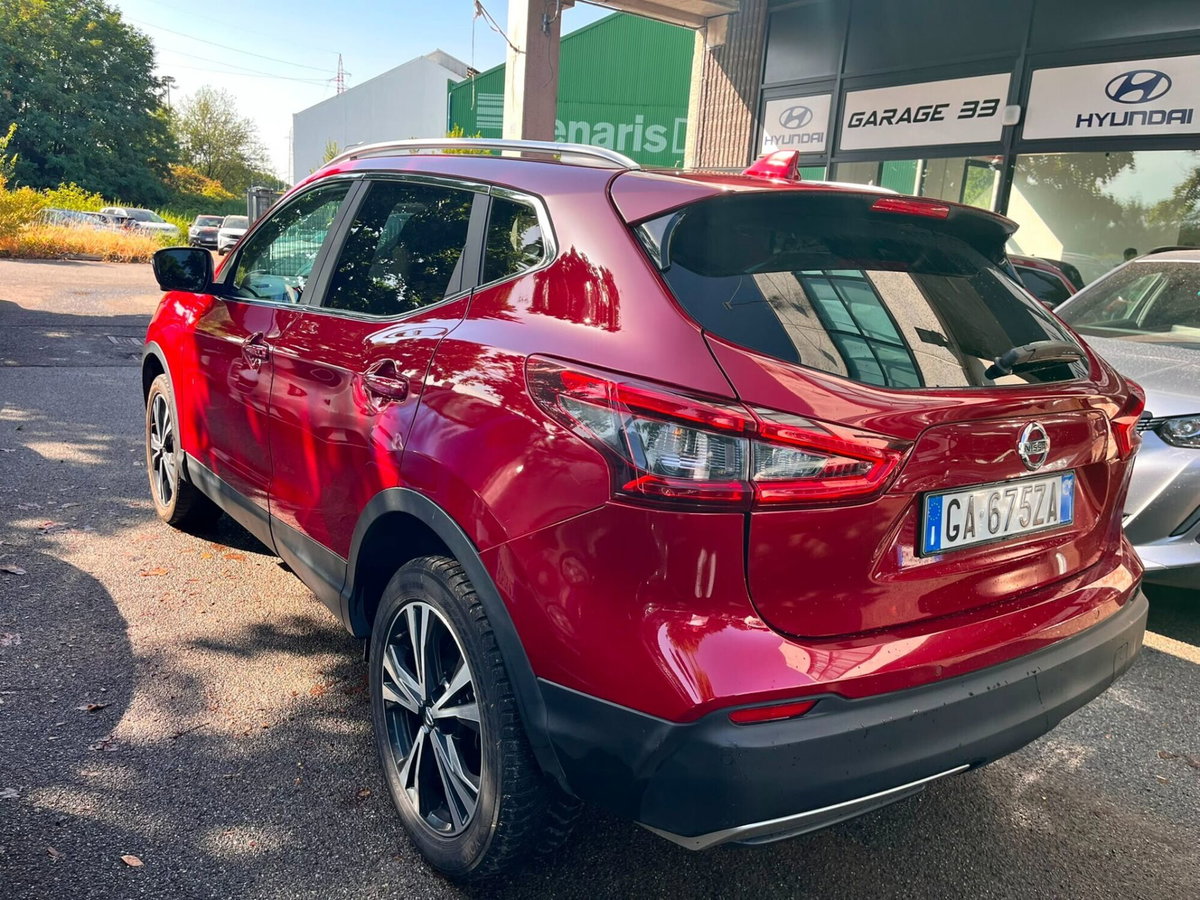 Nissan Qashqai 1.7 dCi 150 CV 4WD N-Connecta (6)