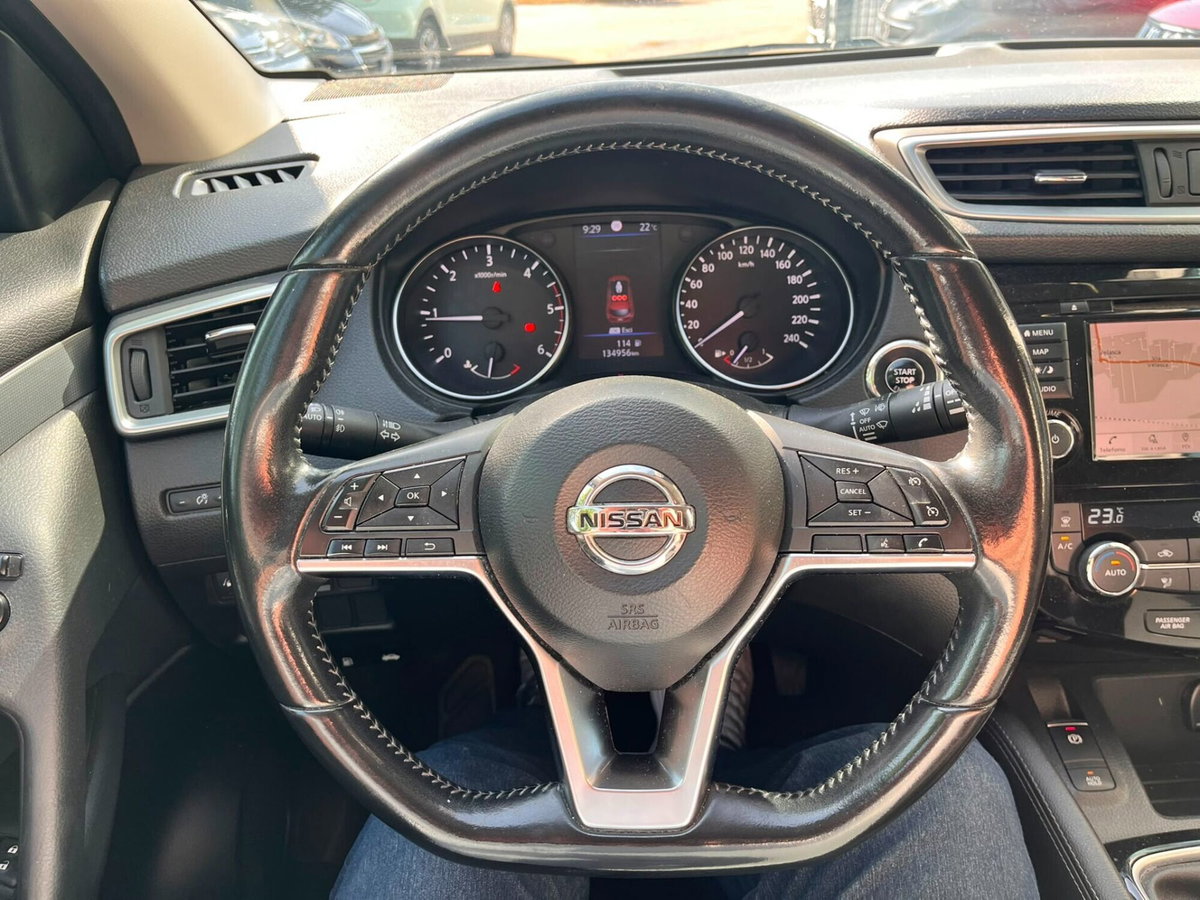 Nissan Qashqai 1.7 dCi 150 CV 4WD N-Connecta (7)