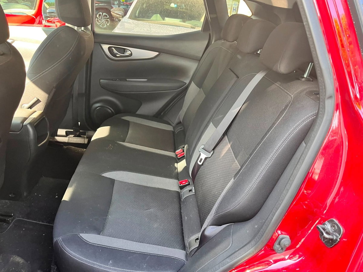 Nissan Qashqai 1.7 dCi 150 CV 4WD N-Connecta (9)