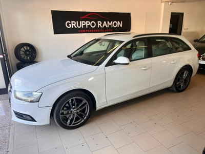 Audi A4 Avant 2.0 TDI 177CV Ambiente usata