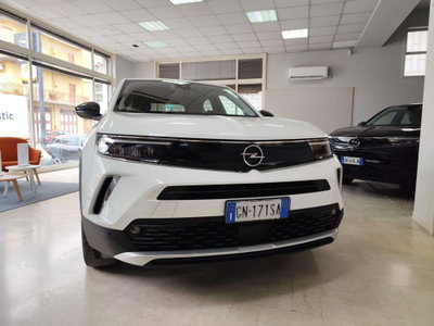 Opel Mokka 1.2 Turbo Elegance usata