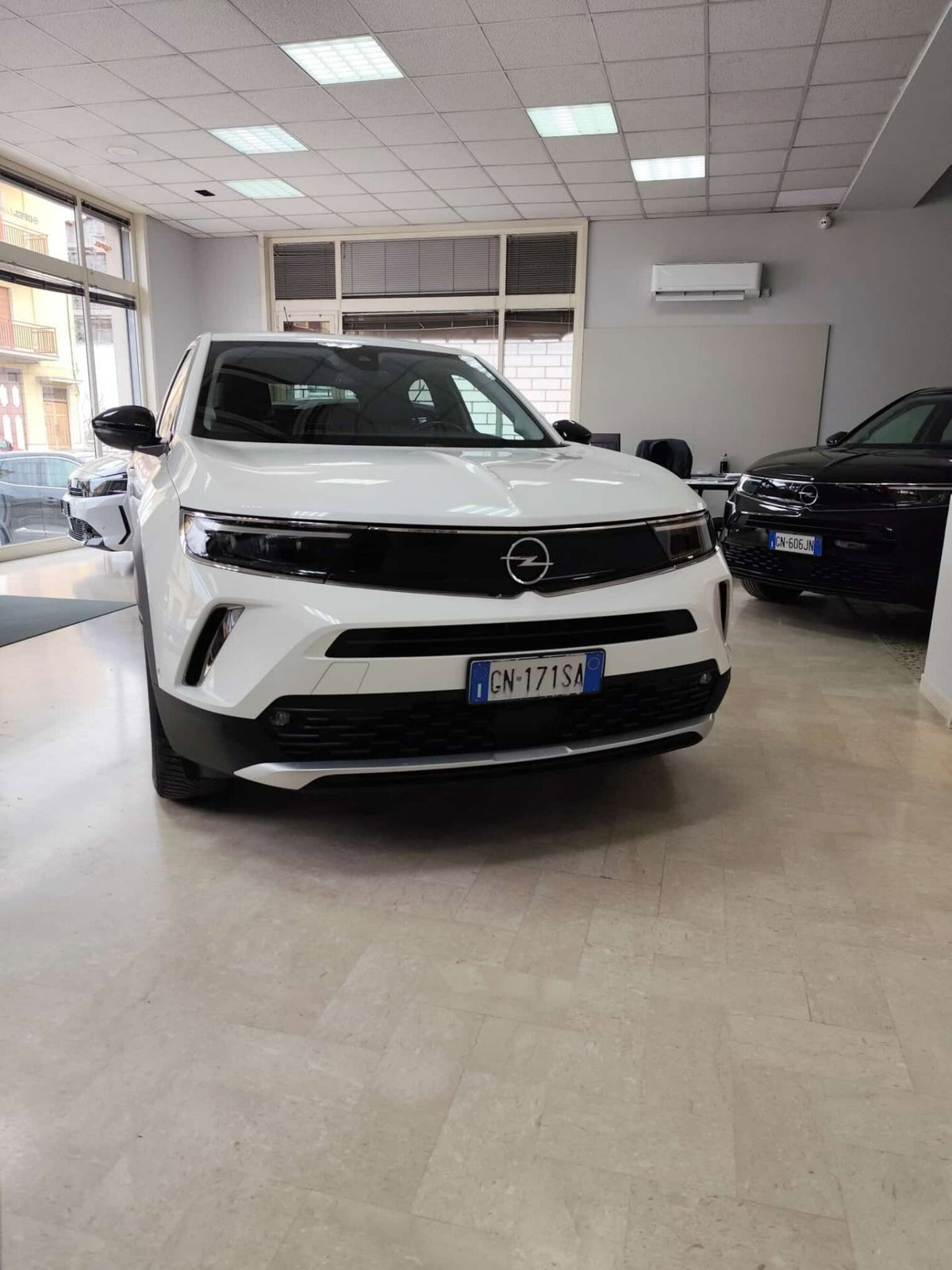 Opel Mokka 1.2 Turbo Elegance (4)