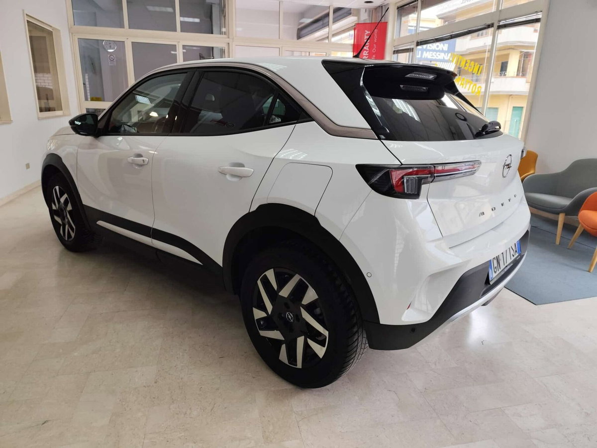 Opel Mokka 1.2 Turbo Elegance (5)