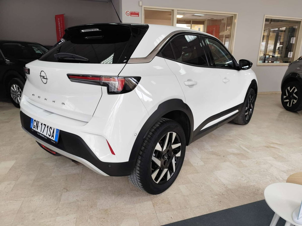 Opel Mokka 1.2 Turbo Elegance (7)