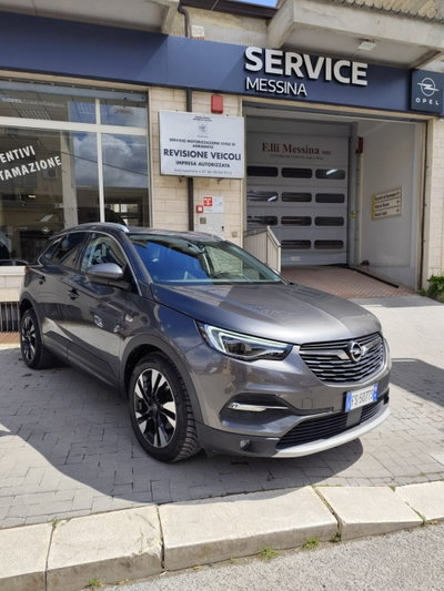 Opel Grandland X 1.5 diesel Ecotec Start&Stop Innovation usata